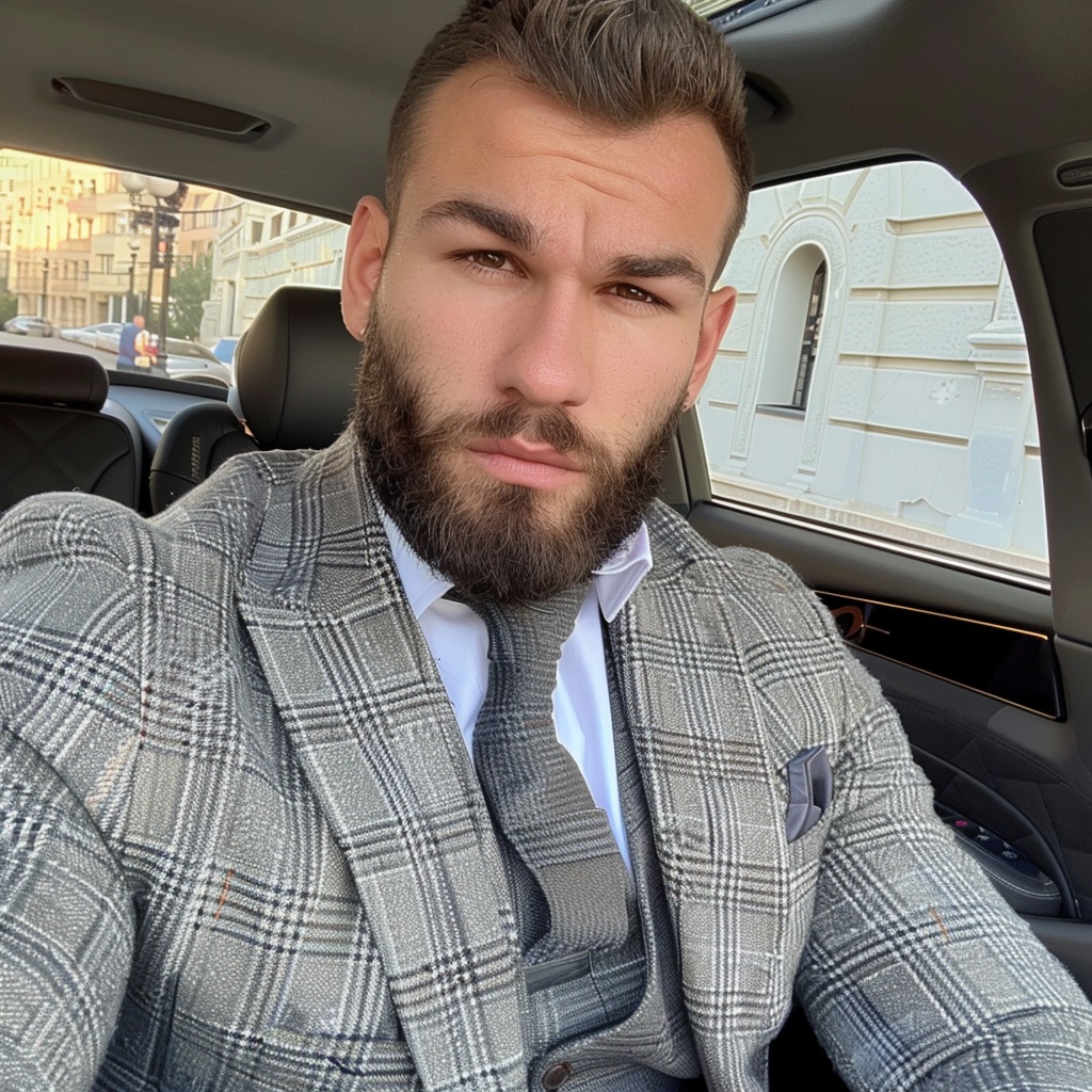 Захар Волжин