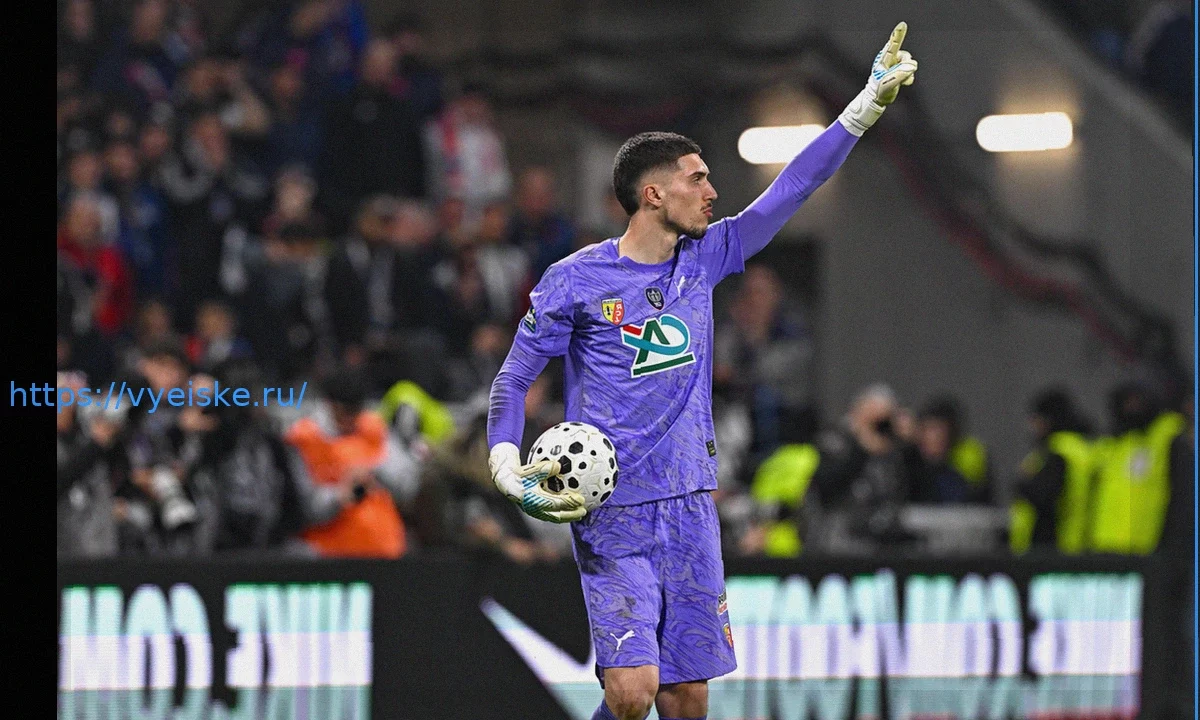 Драматичная победа «Ланса» над «Лионом» выводит «Кроваво-золотых» в полуфинал Кубка Франции