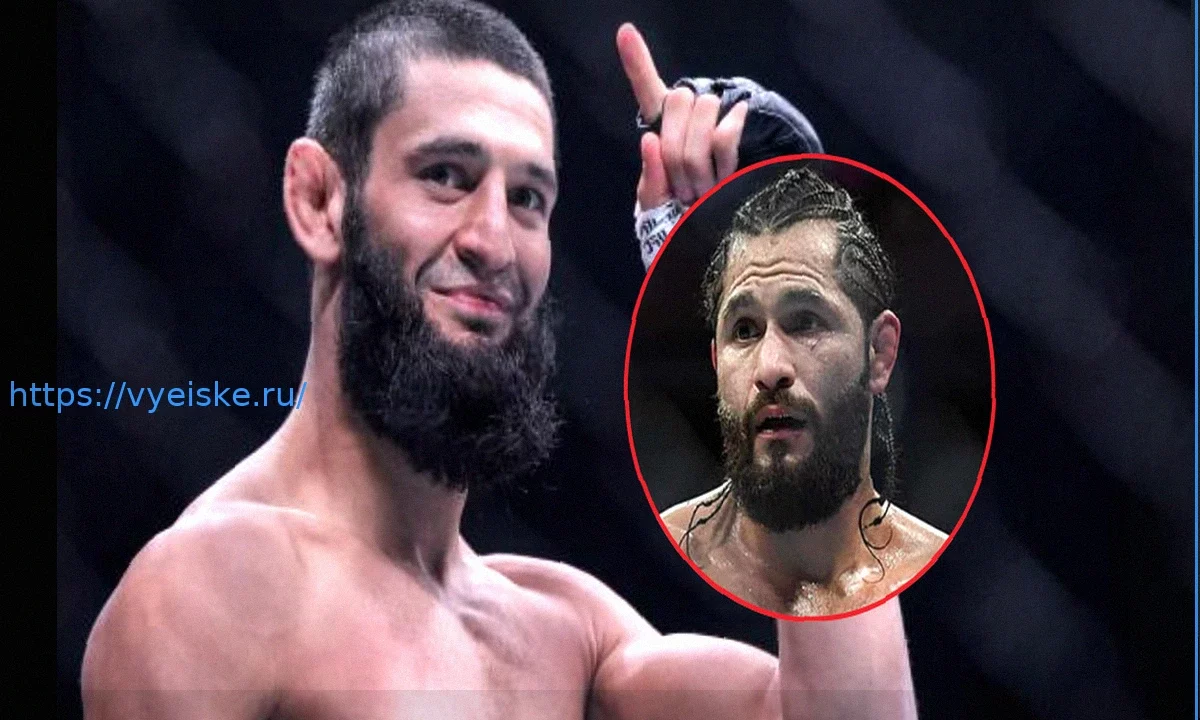 Жорже Масвидаль жестко критикует Хамзата Чимаева, называя его «обнюхивателем паха»: «Объятиями никого не убить»