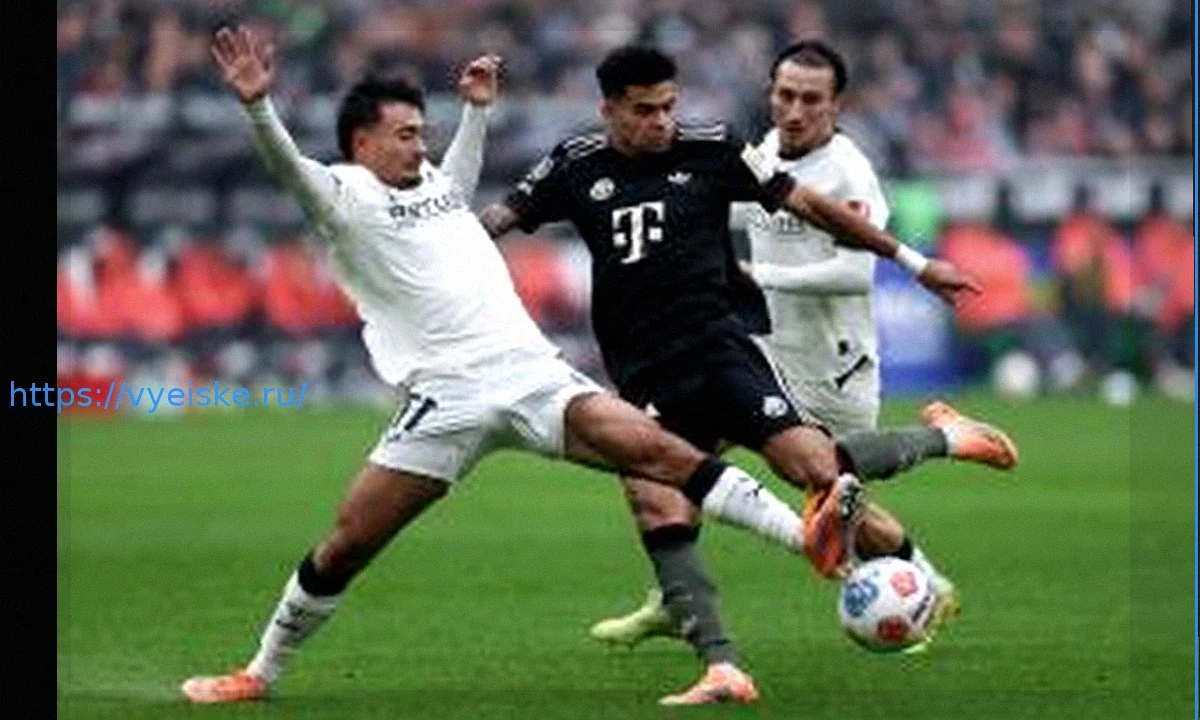 Прогнозы стартовых составов Бундеслиги: 25-й тур