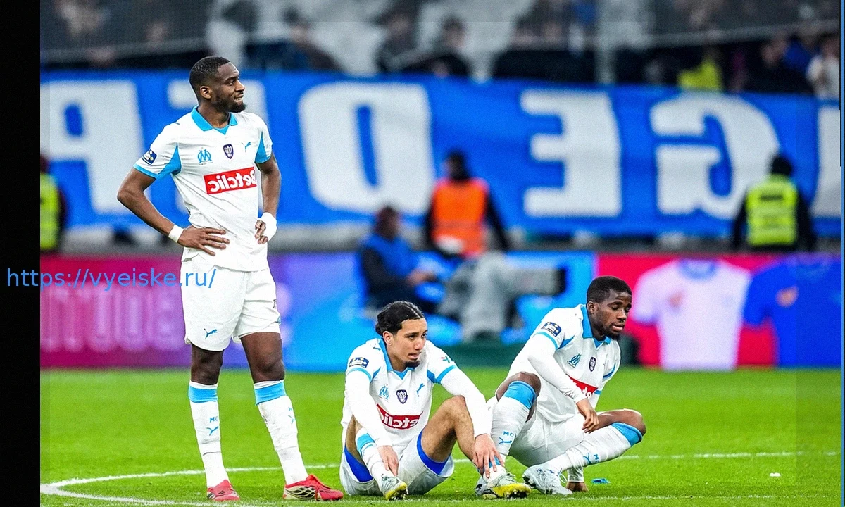 Самир Насри жестко раскритиковал «Марсель» после вылета из Кубка Франции: «Если завтра они играют с Каркефу, мне страшно»