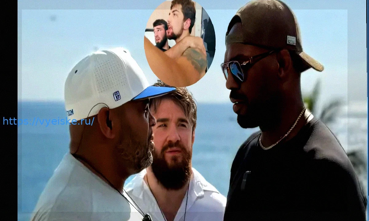 Джон Джонс Убедил Даниэля Кормье Остаться На Шоу После Инцидента С Ножом