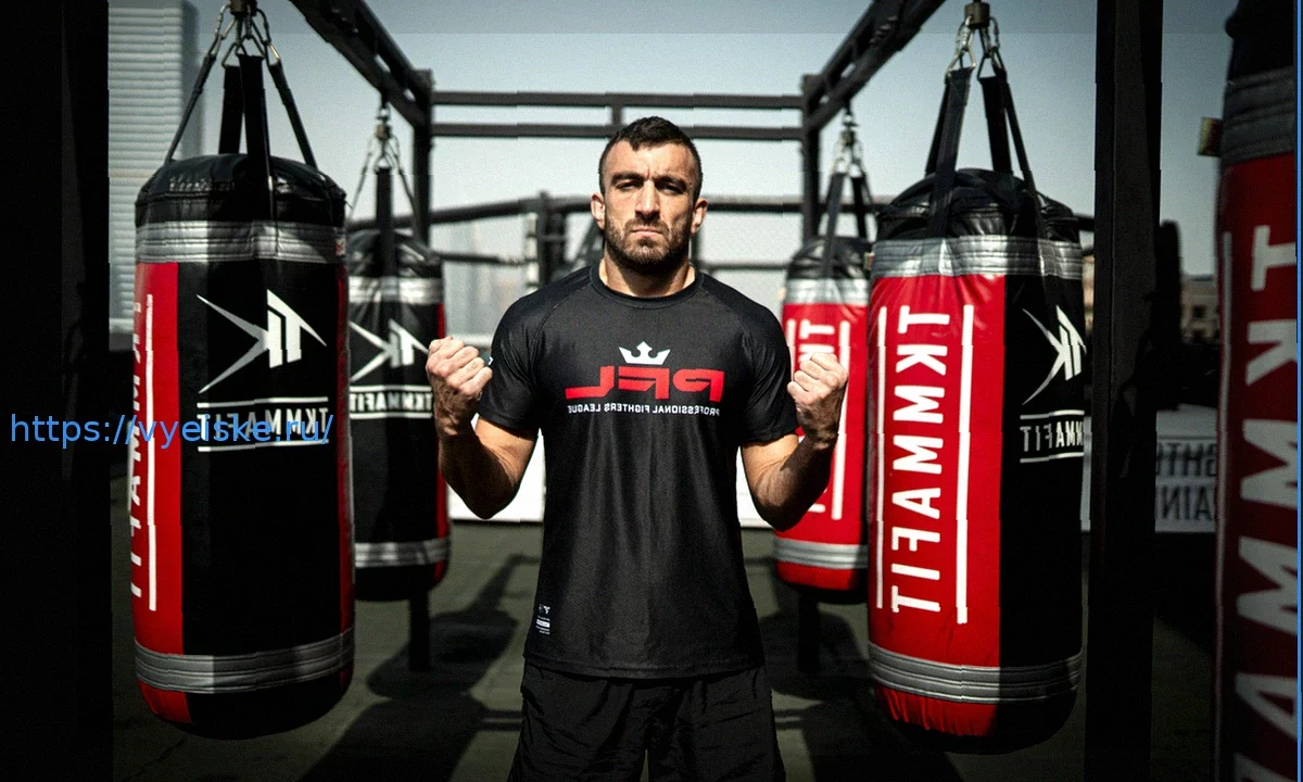 Мохаммад Яхья: Дубай – это не просто место, это мой дом перед PFL MENA