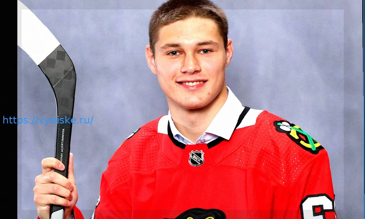 Роман Канцуров: следующий Кирилл Капризов? Почему проспект «Чикаго» вызывает такой интерес