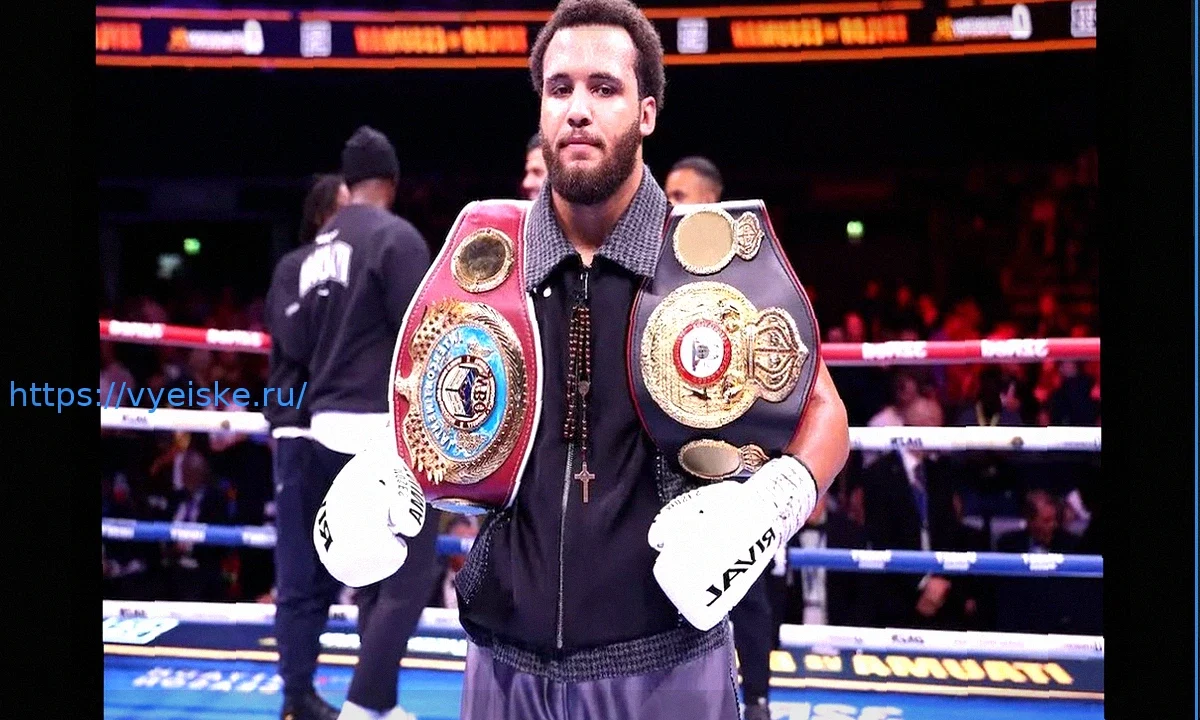 Мозес Итаума вернется на ринг 25 июля в Лондоне