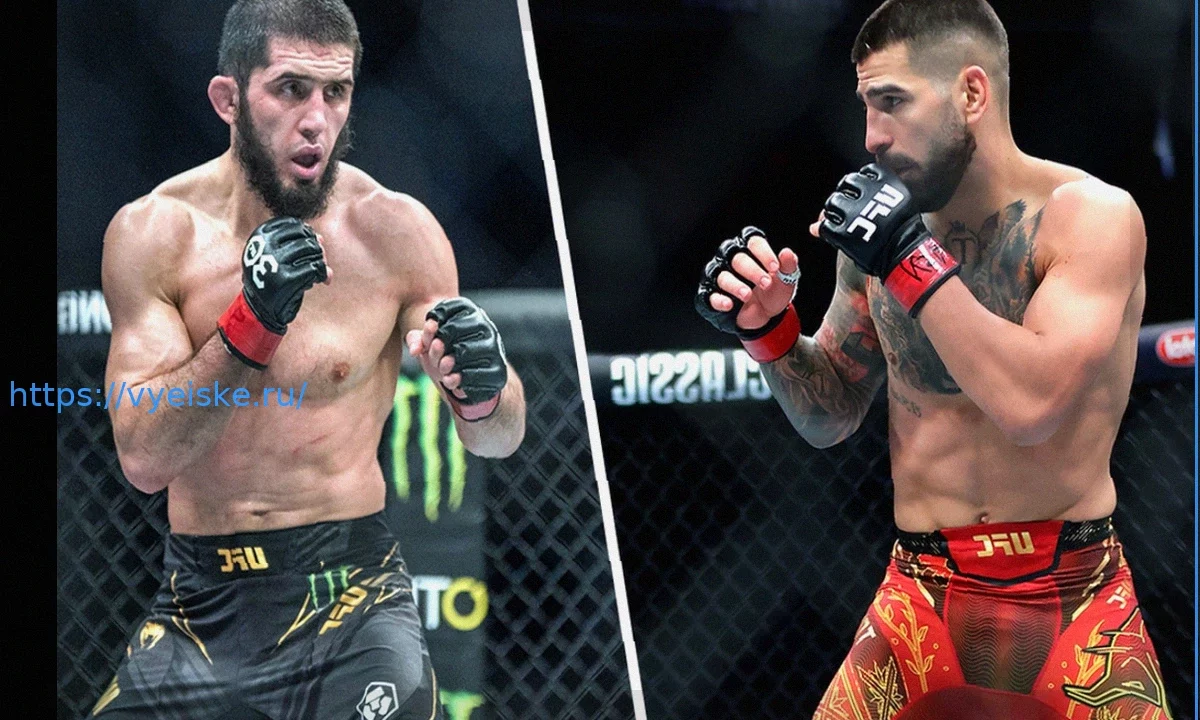 Уайт и Команда Топурии Раскрыли Детали, Опровергающие Версию Махачева