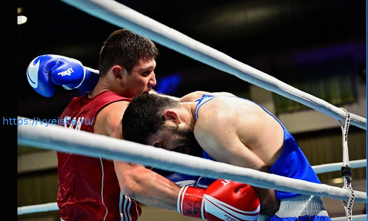 Сагындык Тогамбай Завоевал Бронзу на Чемпионате Азии по Боксу