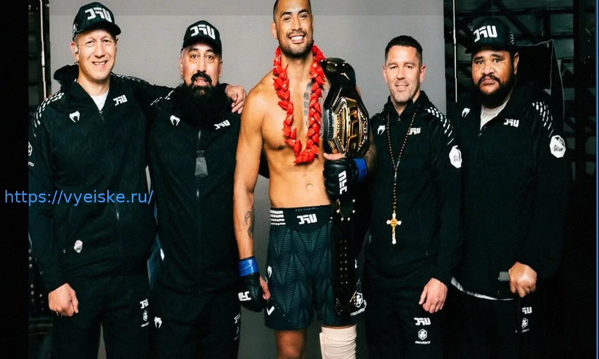 Карлос Улберг настроен на быстрое восстановление после операции на крестообразных связках и скорое возвращение в UFC