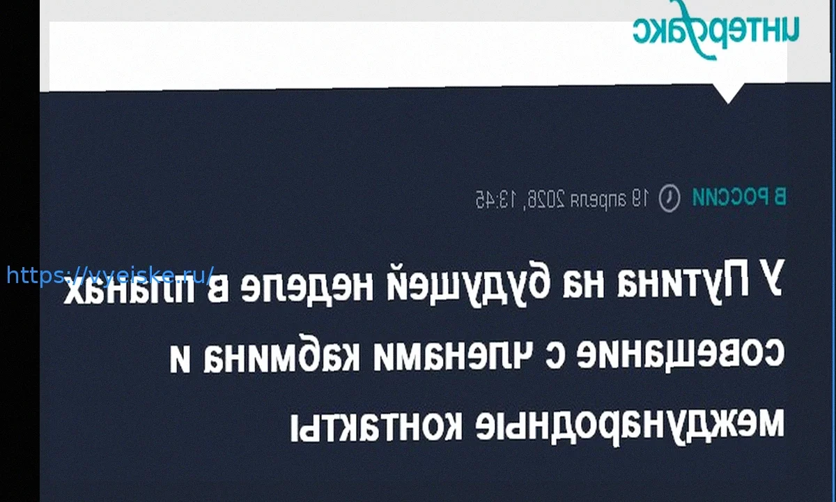 Президент России встретится с призерами чемпионата мира по боксу