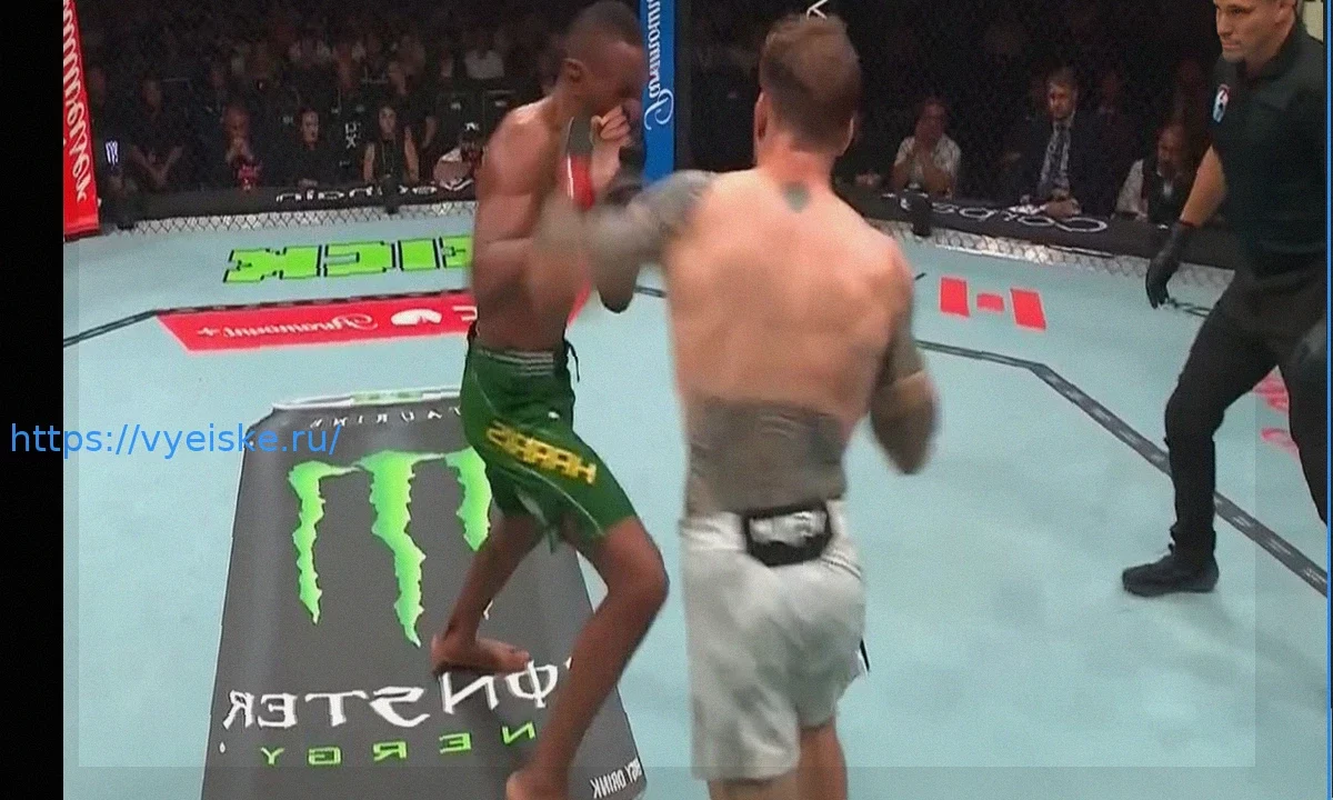 Джейк Мэттьюс одержал доминирующую победу над Карлстоном Харрисом на UFC Макао